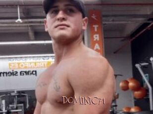 DOMINIC71