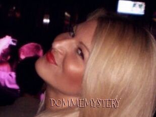 DOMMEMYSTERY