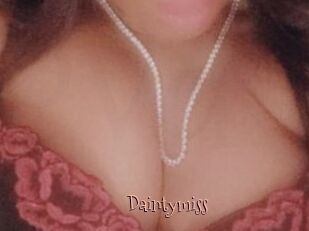 Daintymiss