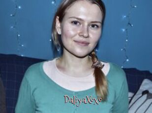 DaliyaXoxo