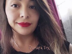 Damara_Fox