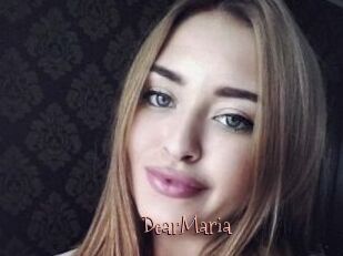 DearMaria