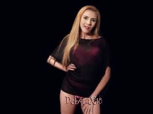 DeboraX18