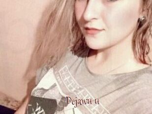 Dejawu_u