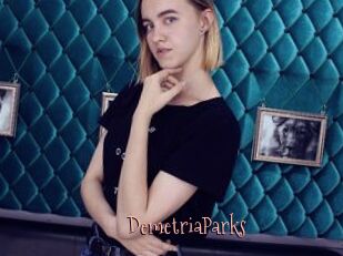 DemetriaParks