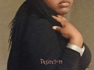 Desire2019