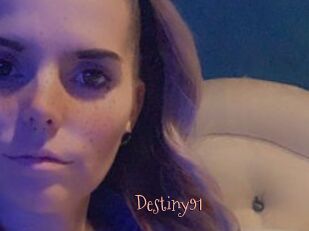 Destiny91