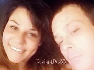 DeviantDuoXX