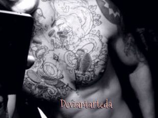 Deviantarteda