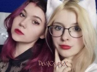 DevilCoupleX