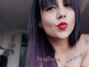 DiosaDivina