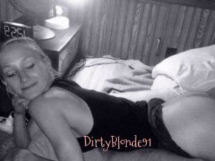 DirtyBlonde91