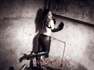 DivaSexProviderX