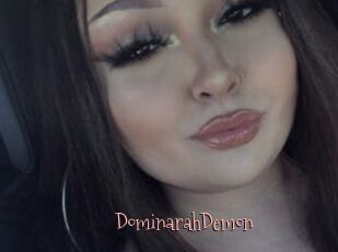 DominarahDemon