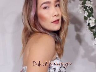 DulceMontenegro
