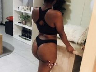 Dym