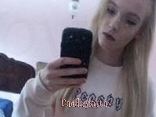 Daddieskittin