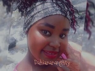 Dahiananaughty