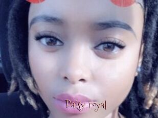 Daisy_royal