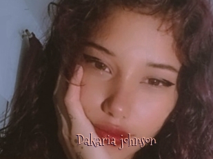 Dakaria_johnson