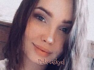 Dakotaskyel