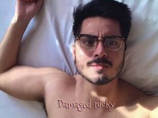 Damaged_nicky