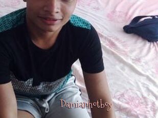 Damianhotboy
