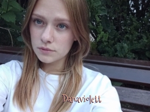 Danaviolett