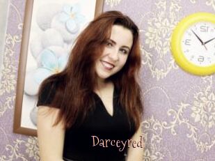 Darceyred
