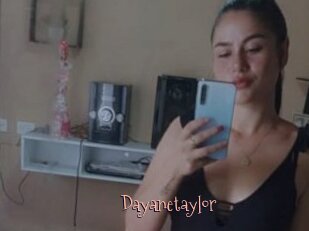 Dayanetaylor
