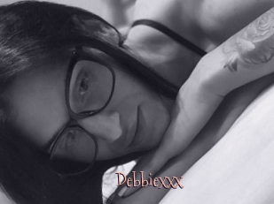 Debbiexxx