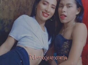 Deboraxjeanxcarla
