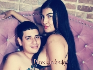 Dereckandmiley