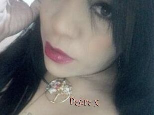 Desire_x