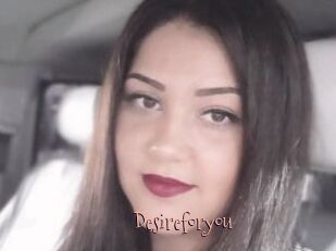 Desireforyou