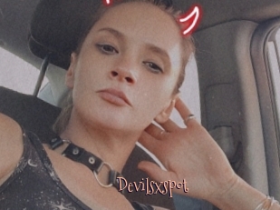 Devilsxspot