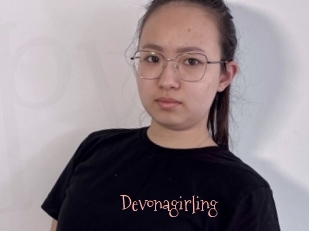 Devonagirling