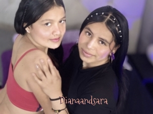 Dianaandsara