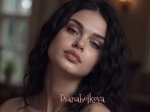 Dianabolkova