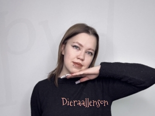 Dieraallenson