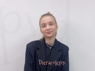 Dieracoleson