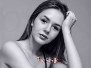 Dierahallett