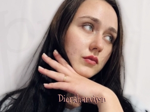 Dieraharvison