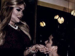 Dirty_romina_