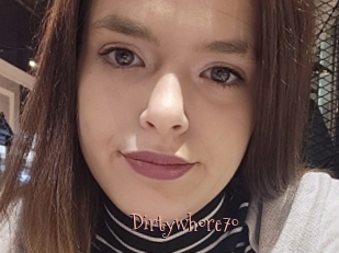 Dirtywhore70
