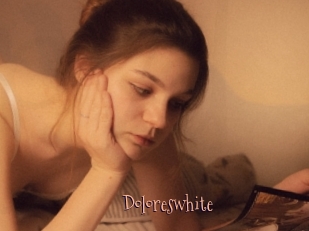 Doloreswhite