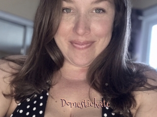 Domestickate