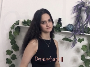 Dominohartill
