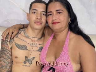Donaanddennis