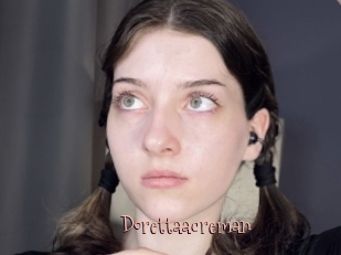 Dorettaacreman
